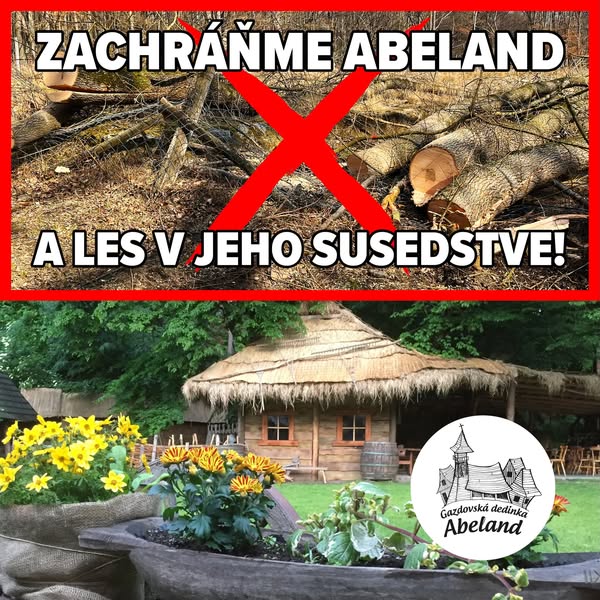 zachranme les